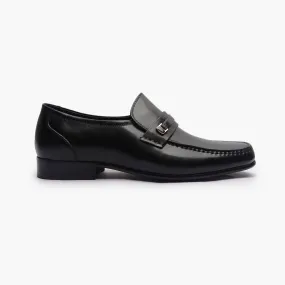 Compact Toe Slip Ons