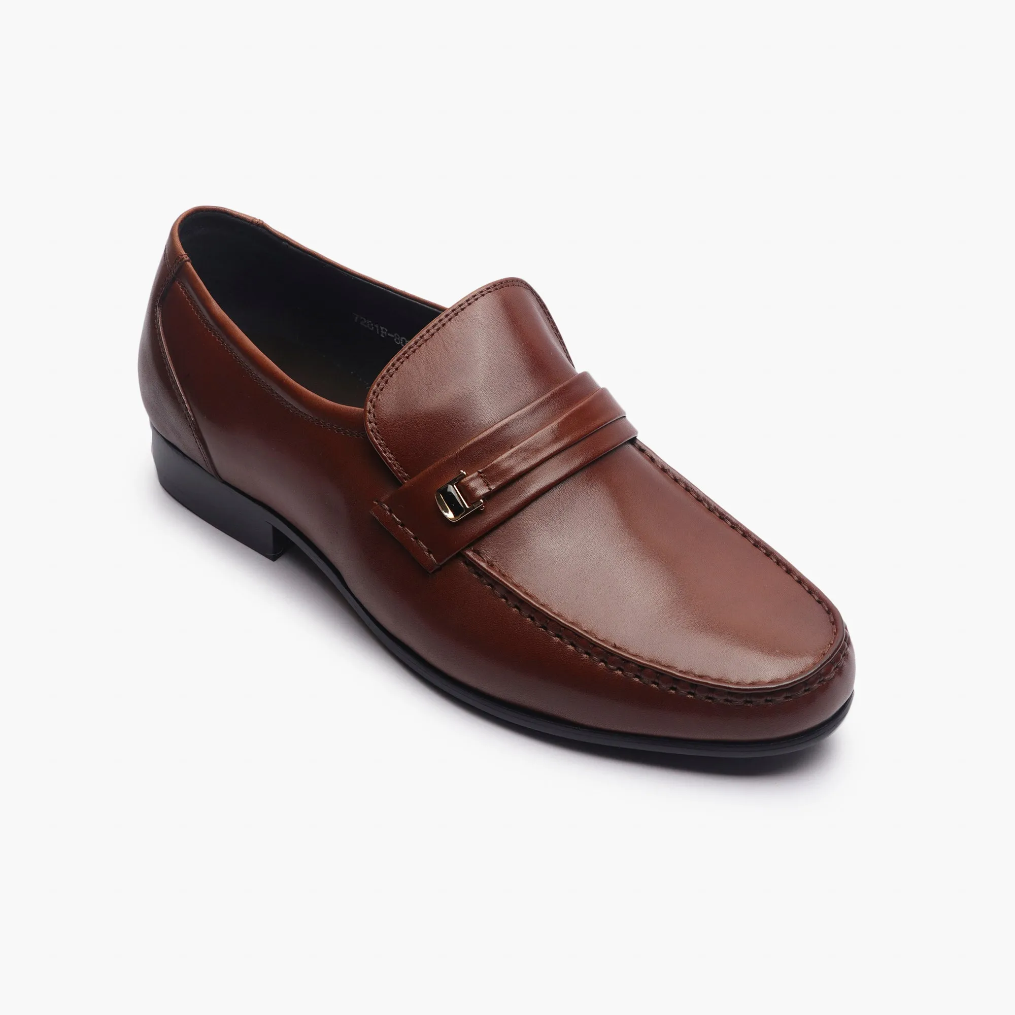 Compact Toe Slip Ons