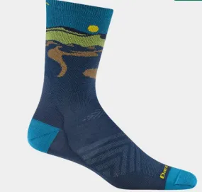 Darn Tough Ridge Runner Micro Crew Ultra-Light Sock M