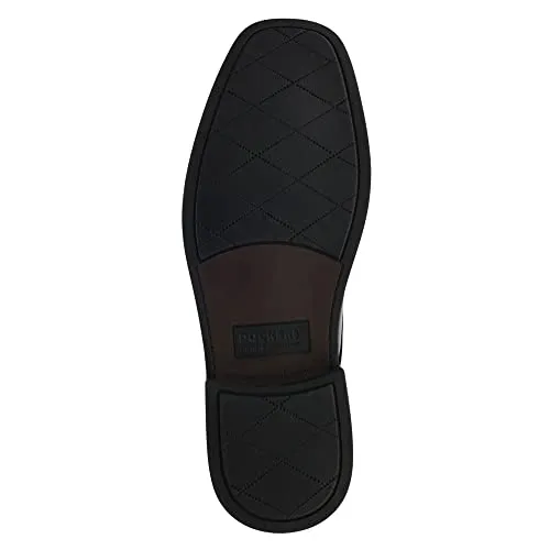 Dockers Footwear Men's Oxford, Black, 9.5