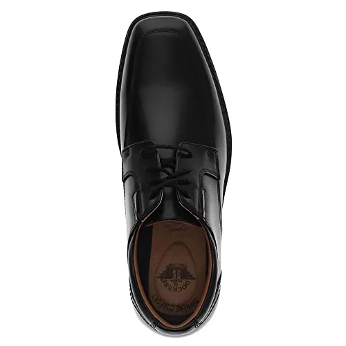 Dockers Footwear Men's Oxford, Black, 9.5