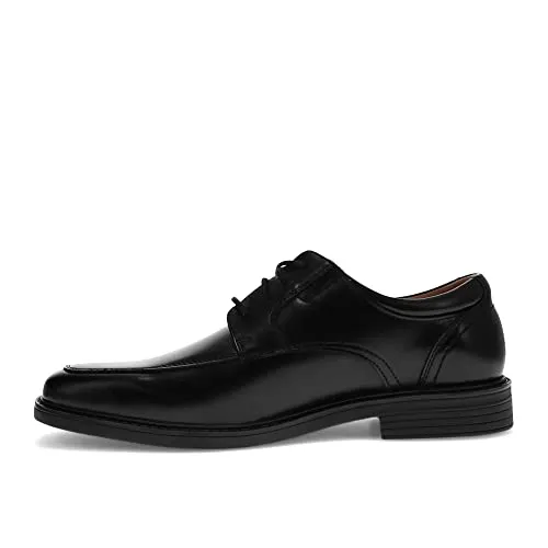 Dockers Footwear Men's Oxford, Black, 9.5
