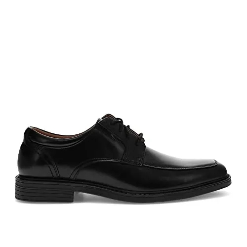 Dockers Footwear Men's Oxford, Black, 9.5