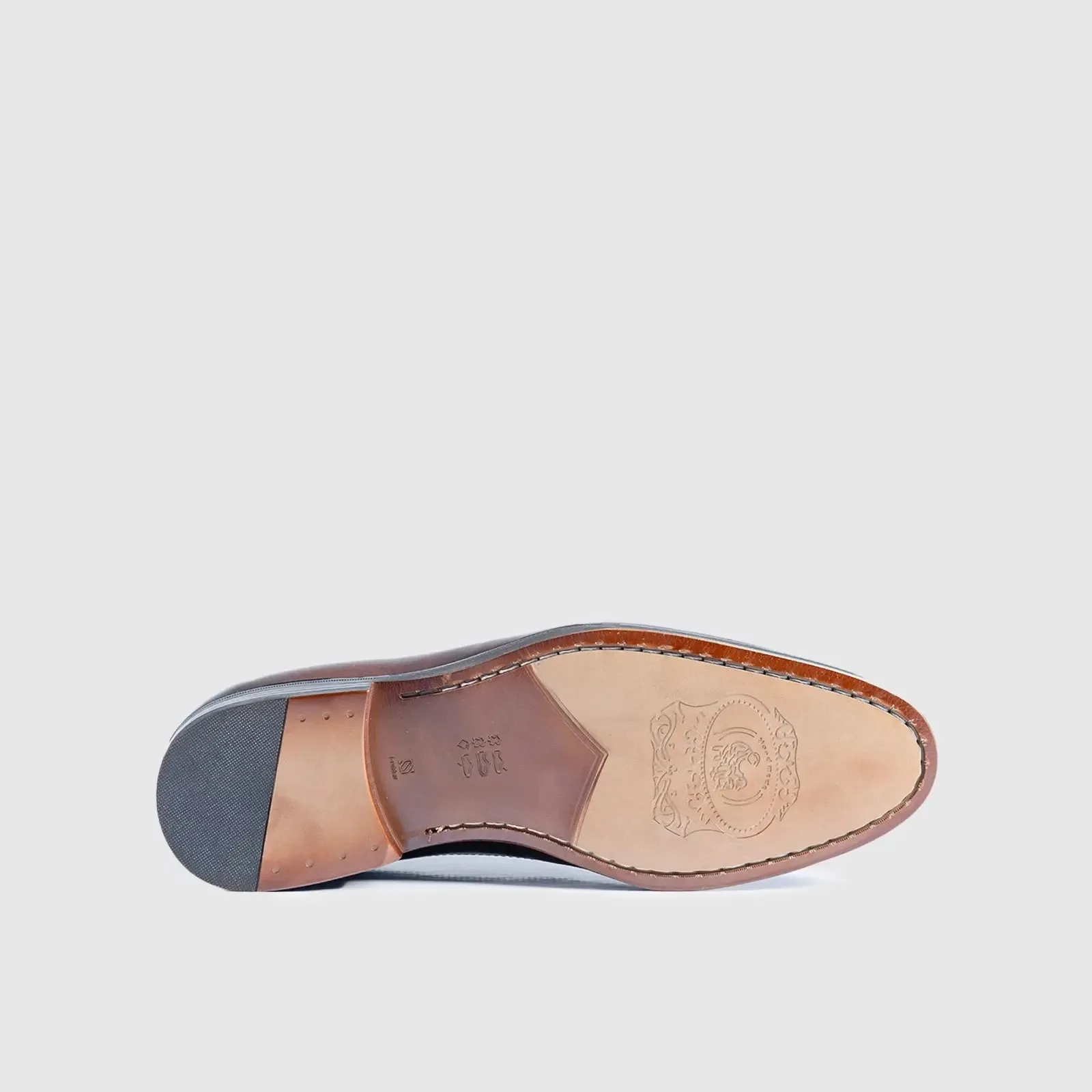 Dress Oxfords Wingtips 1-157 Brown