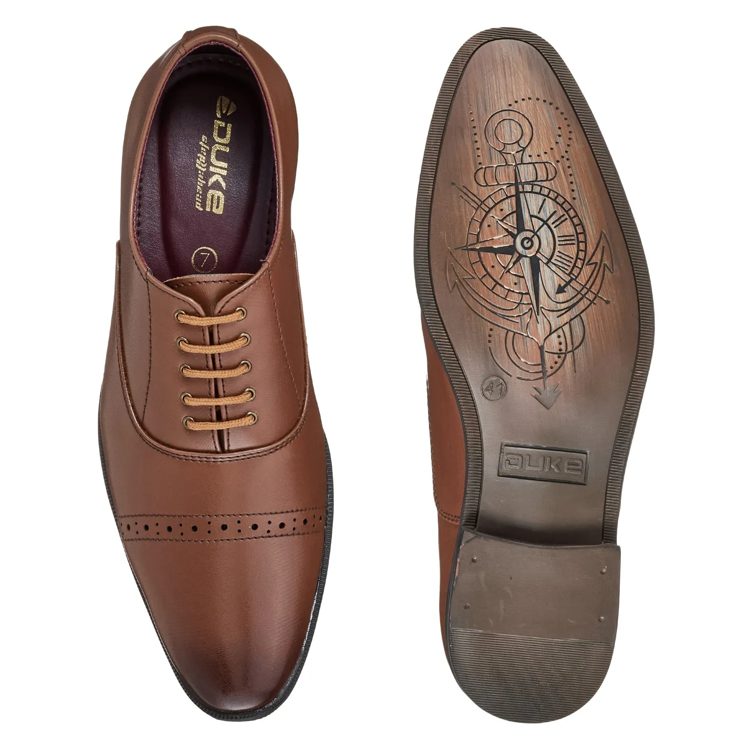 Duke Men Derbys (FWD5020A)