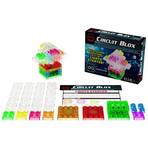E-Blox Circuit Blox Lights Starter