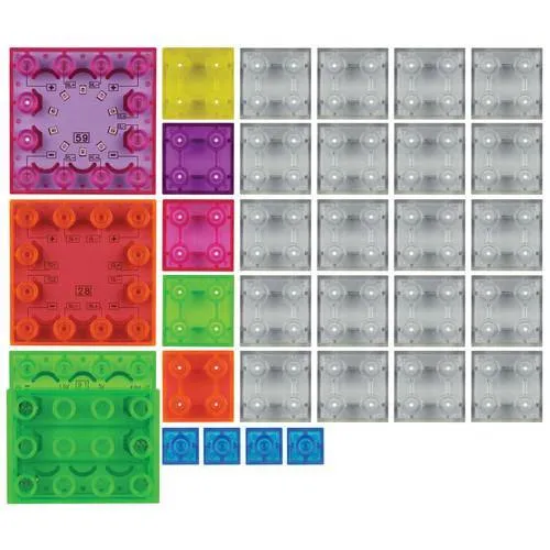 E-Blox Circuit Blox Lights Starter