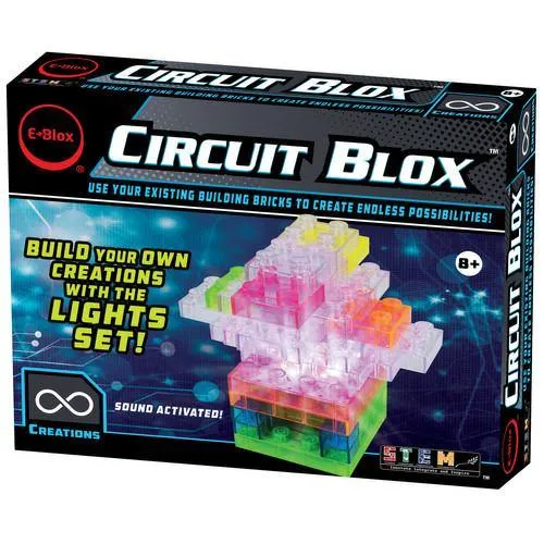 E-Blox Circuit Blox Lights Starter