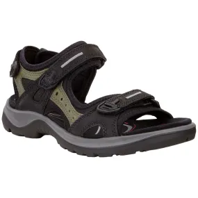 Ecco Offroad Oiled Nubuck Leather Women's Casual Sandals