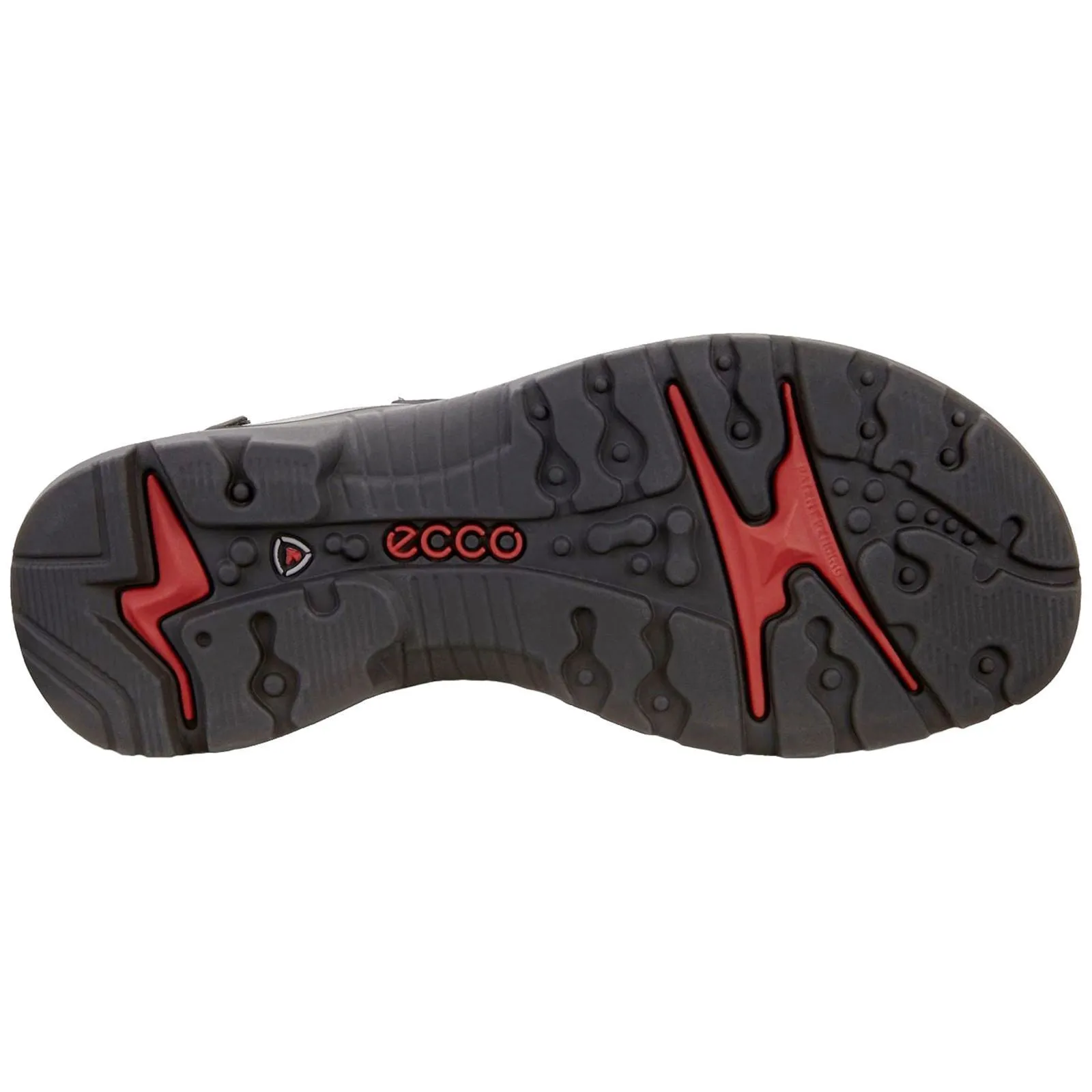 Ecco Offroad Oiled Nubuck Leather Women's Casual Sandals