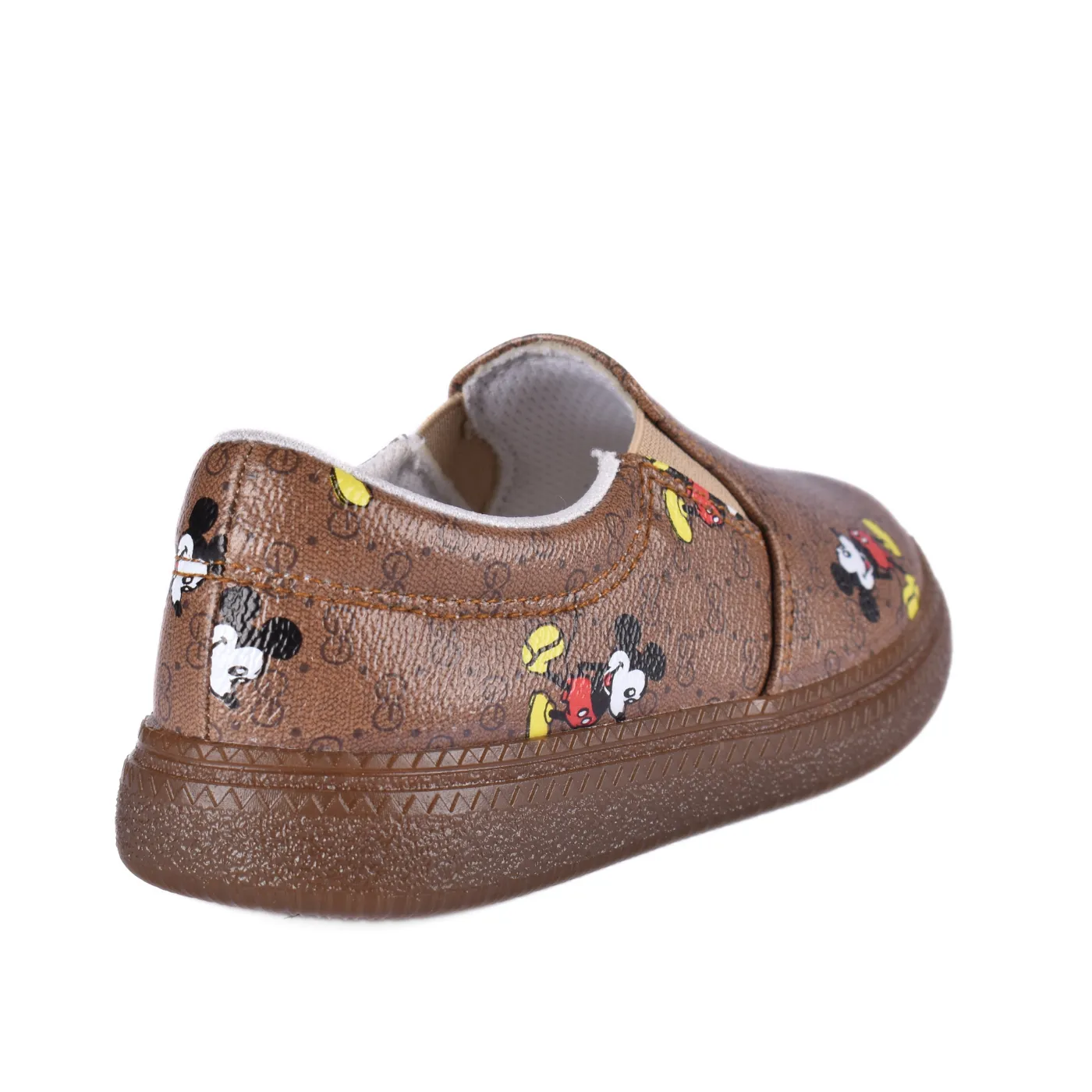 Embossed Sneakers Kids With Details