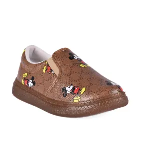Embossed Sneakers Kids With Details