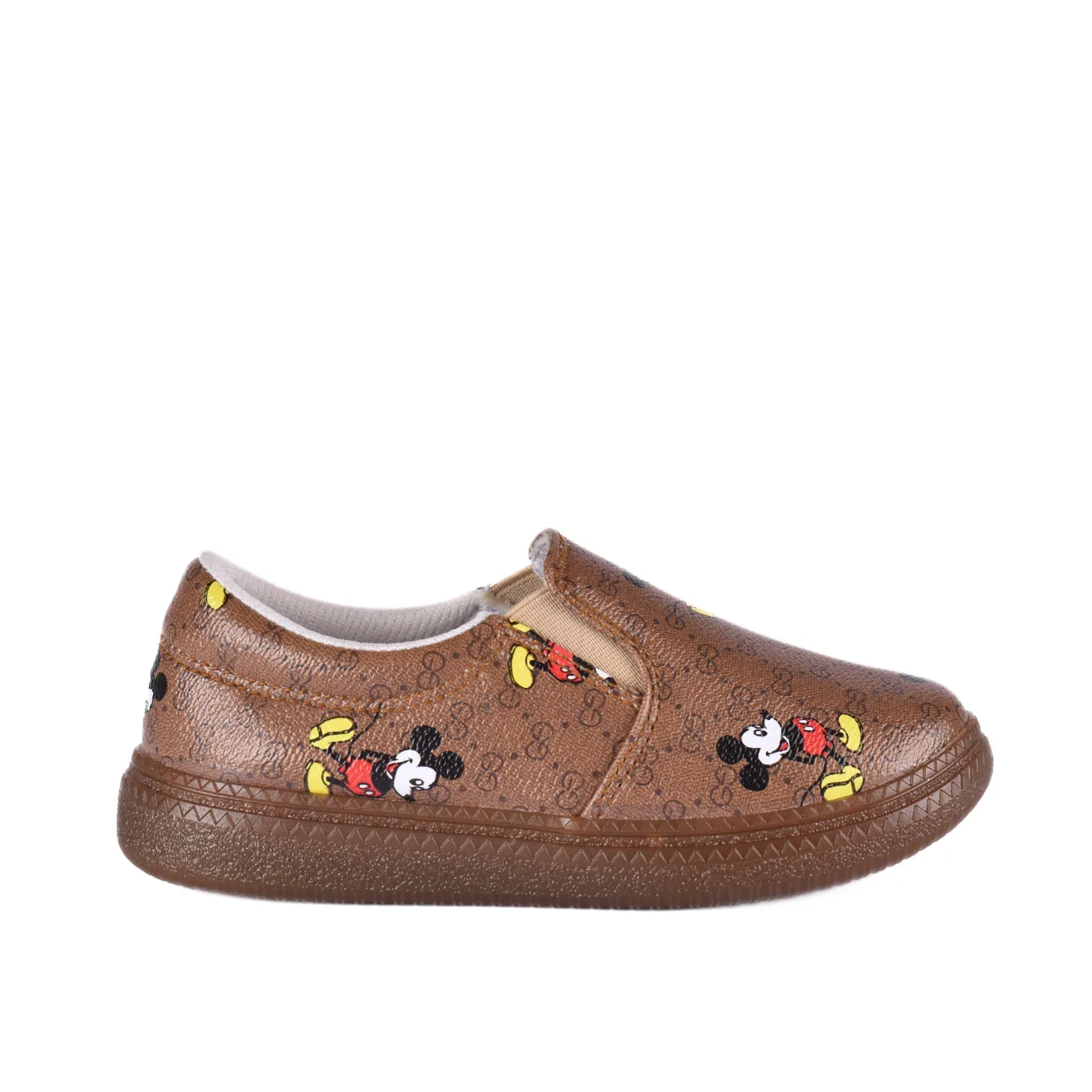 Embossed Sneakers Kids With Details
