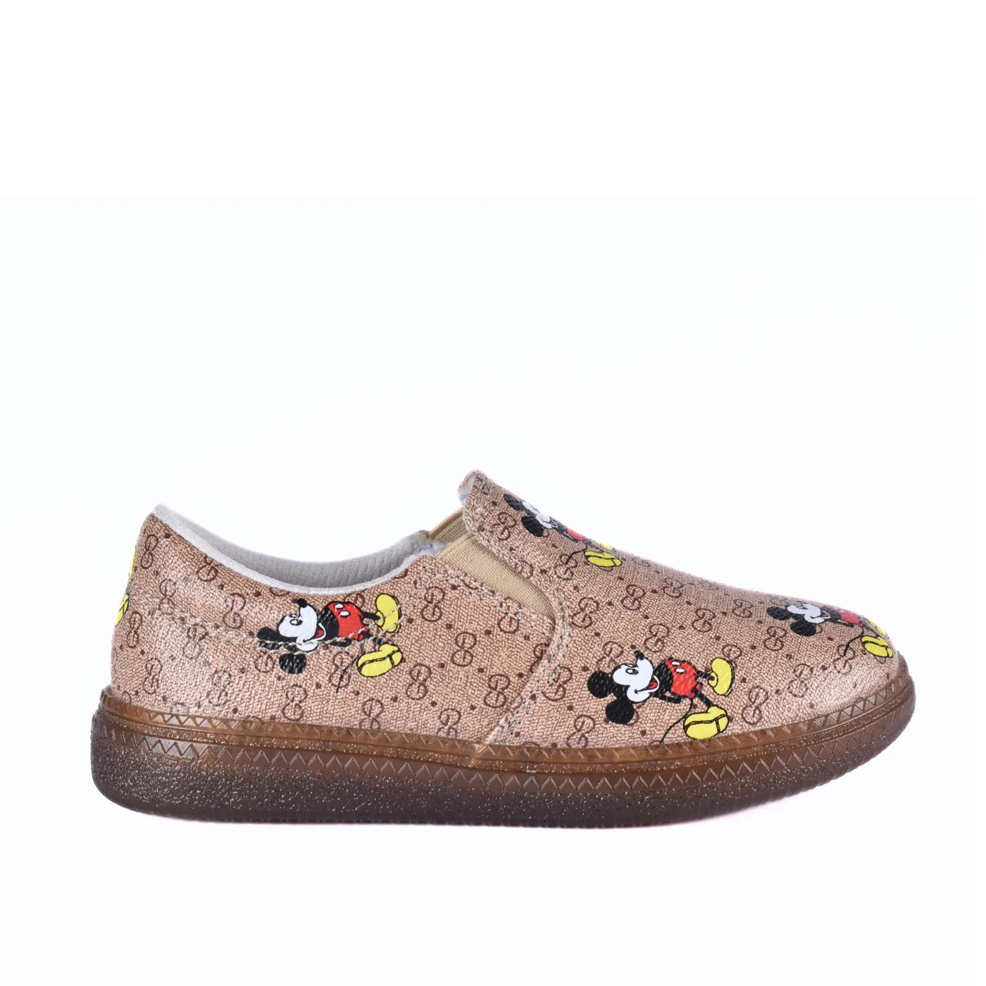 Embossed Sneakers Kids With Details