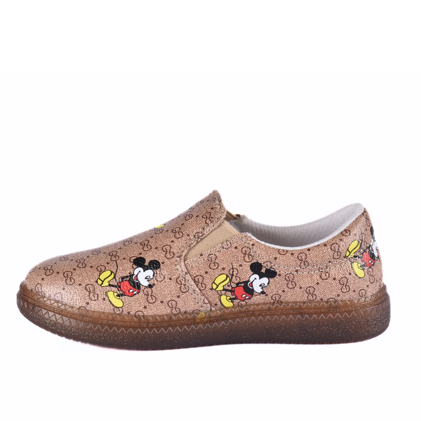 Embossed Sneakers Kids With Details