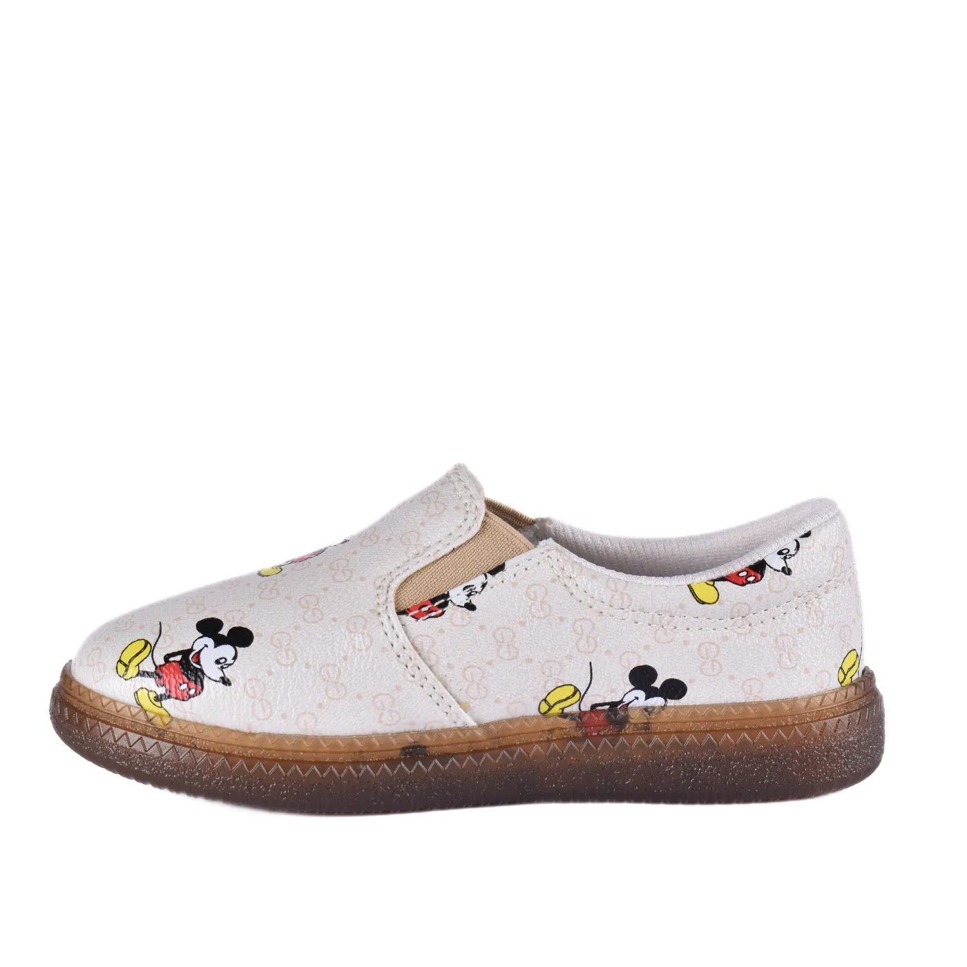 Embossed Sneakers Kids With Details