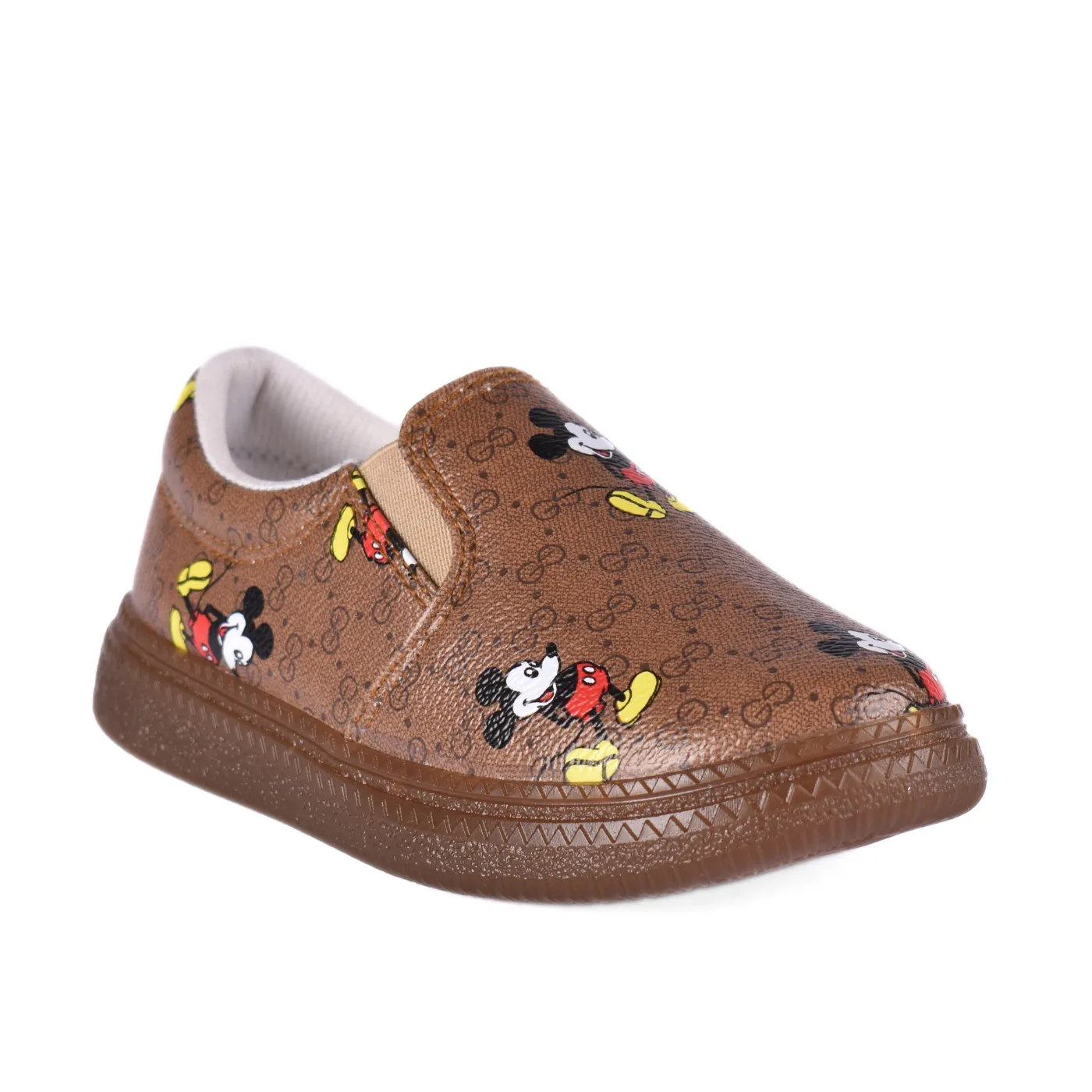 Embossed Sneakers Kids With Details