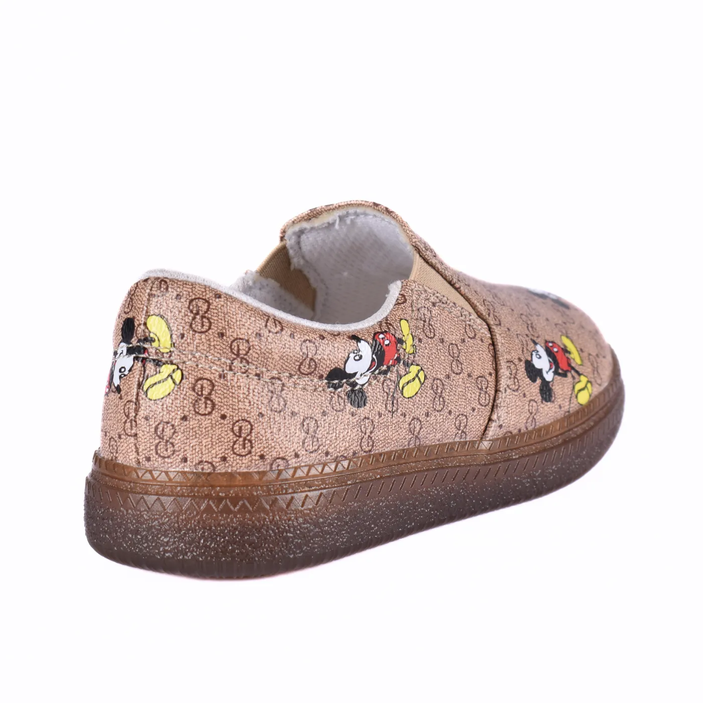 Embossed Sneakers Kids With Details