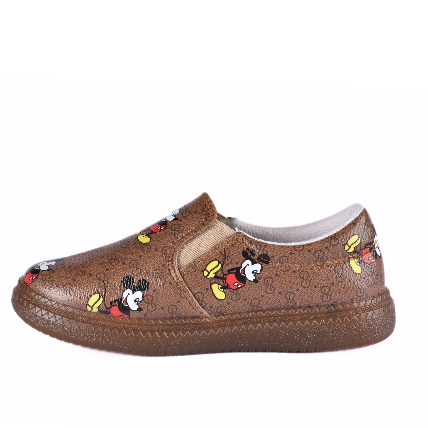 Embossed Sneakers Kids With Details