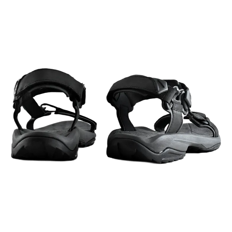 Fi Lite Leather Black