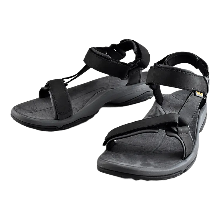 Fi Lite Leather Black