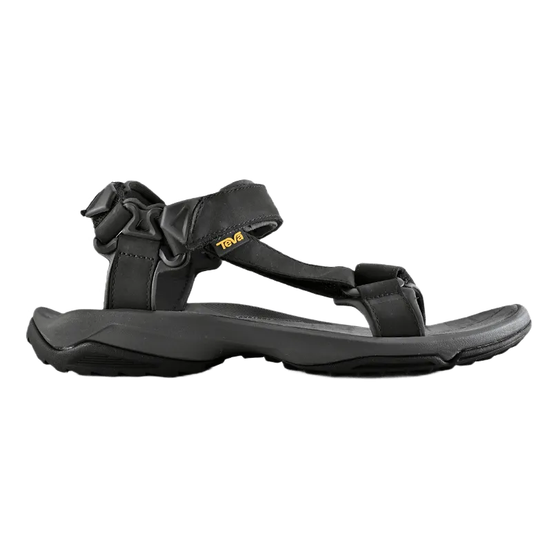 Fi Lite Leather Black