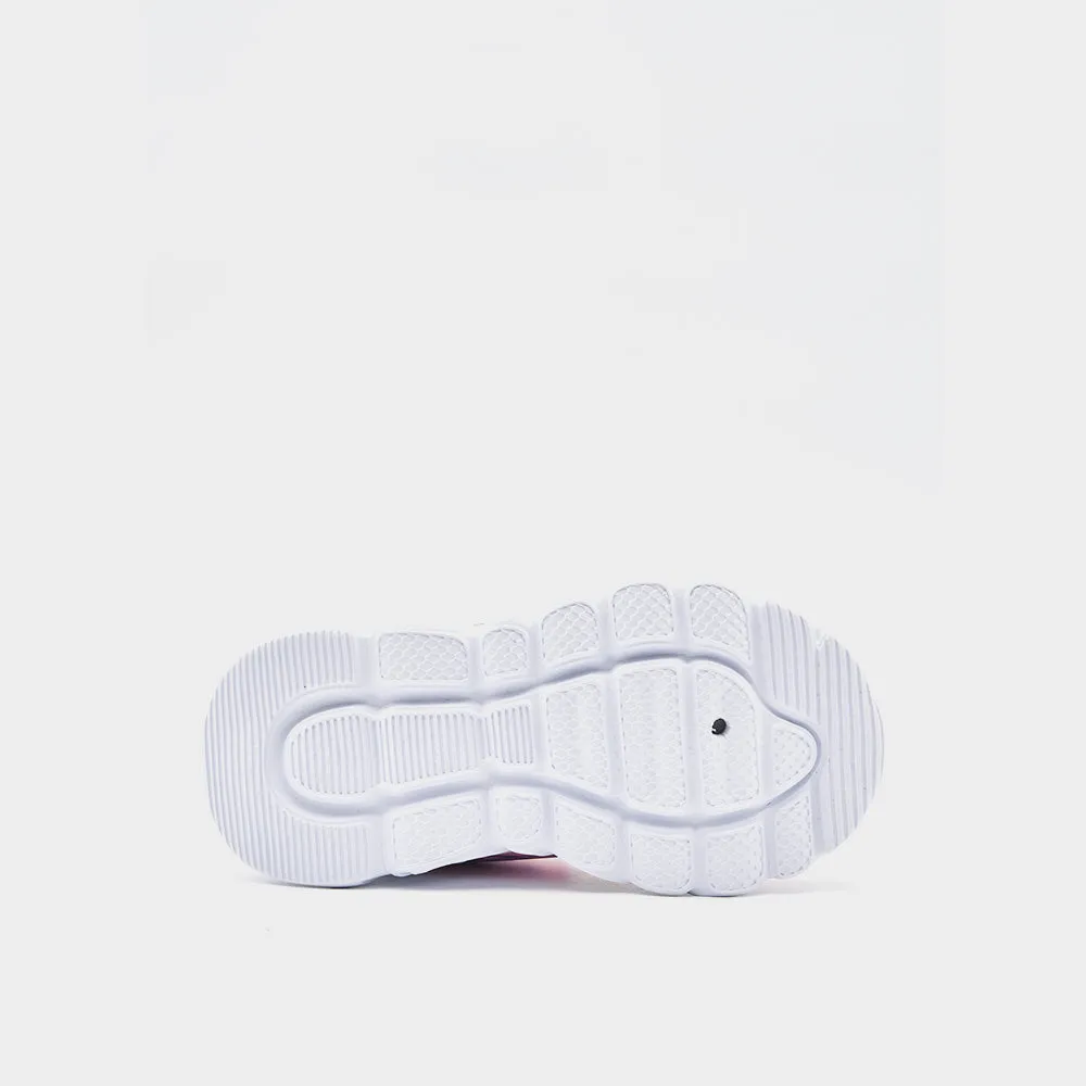 Fila Infants Cam Lights Sneaker Pink/mlti _ 183005 _ Pink