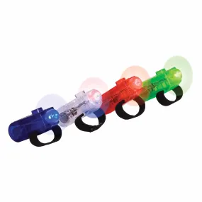 Finger Lights Flashing LED Beams