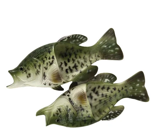 Fish Sandal Child Small-Crappie