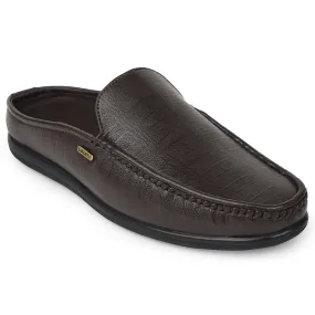 Fortune Brown Casual Loafers For Mens VSL-6 By Liberty