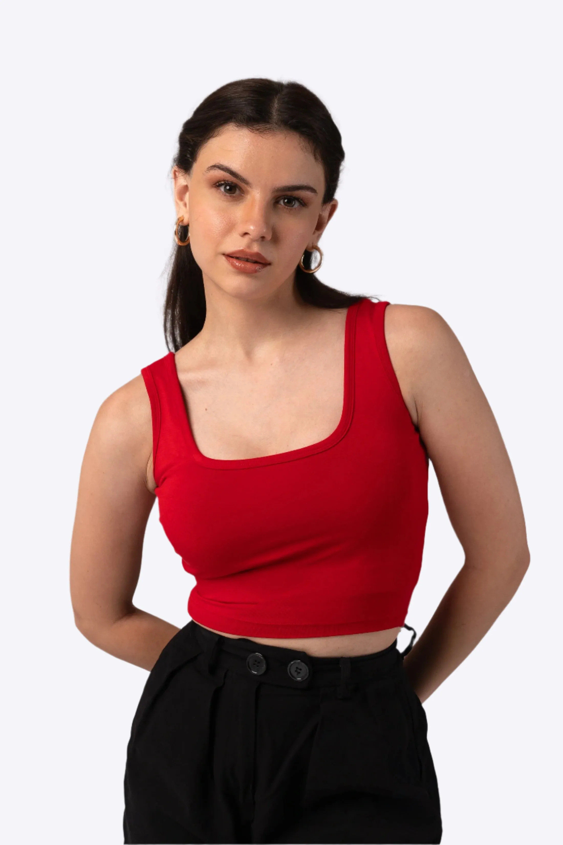 Fresh & Fierce: Crop Tops for Bold Looks