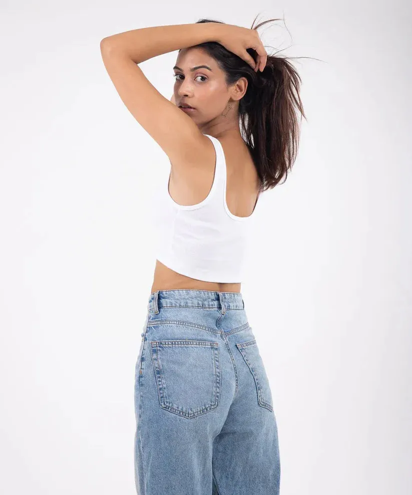 Fresh & Fierce: Crop Tops for Bold Looks