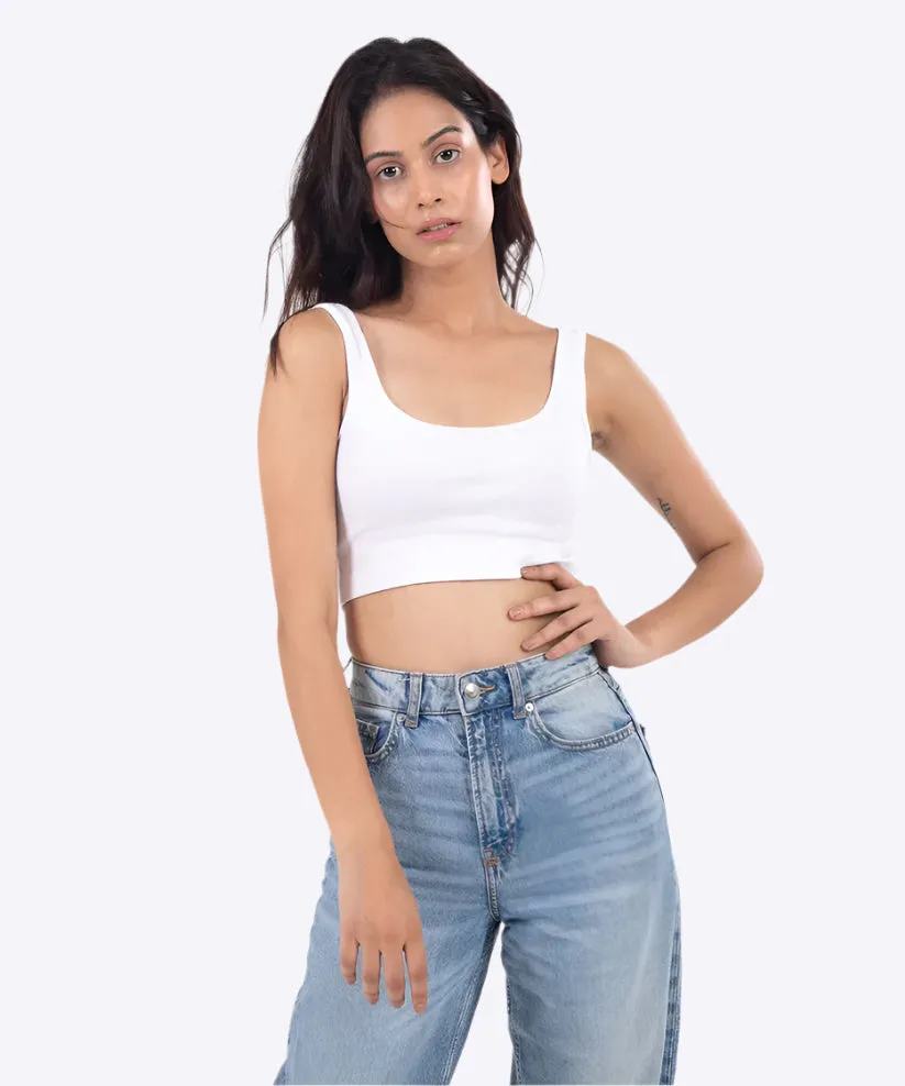 Fresh & Fierce: Crop Tops for Bold Looks