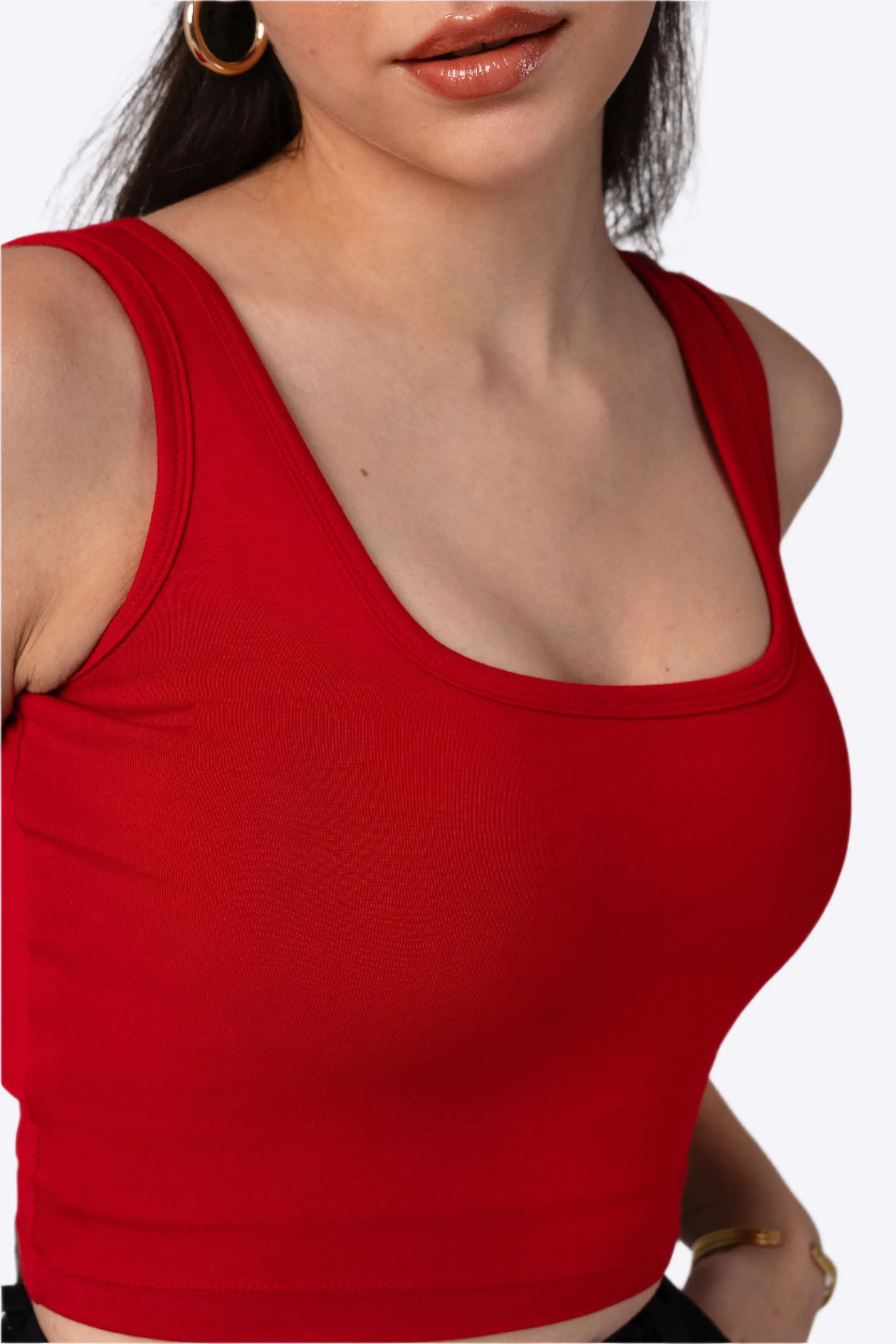 Fresh & Fierce: Crop Tops for Bold Looks