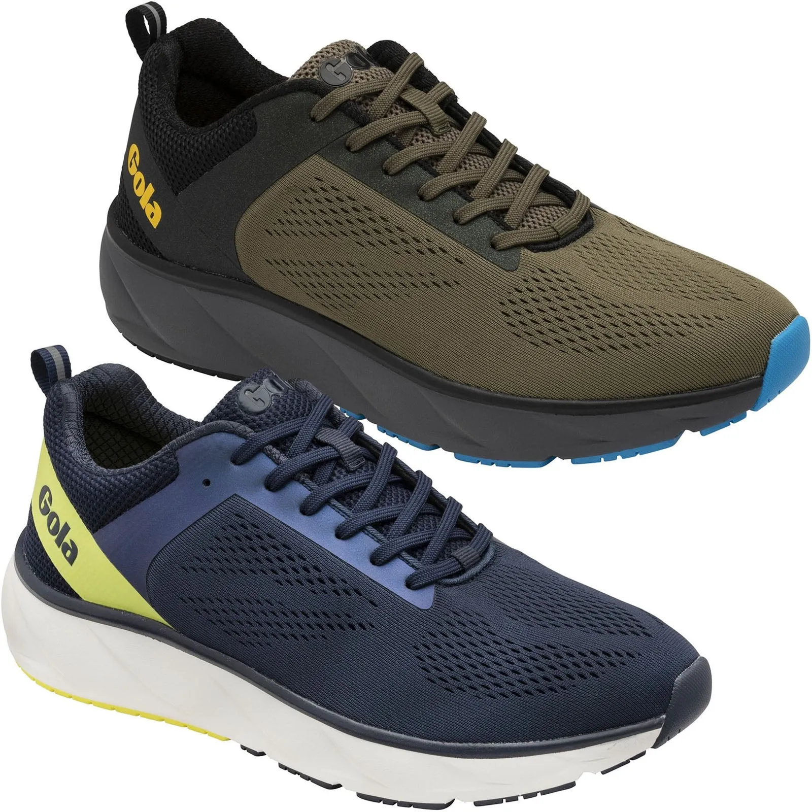 Gola Mens Performance Ultra Speed Running Trainers