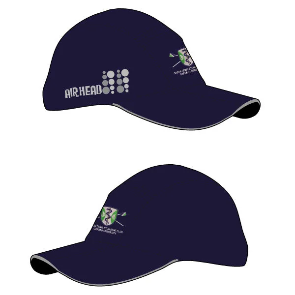 Green Templeton Unisex Air Head Cap