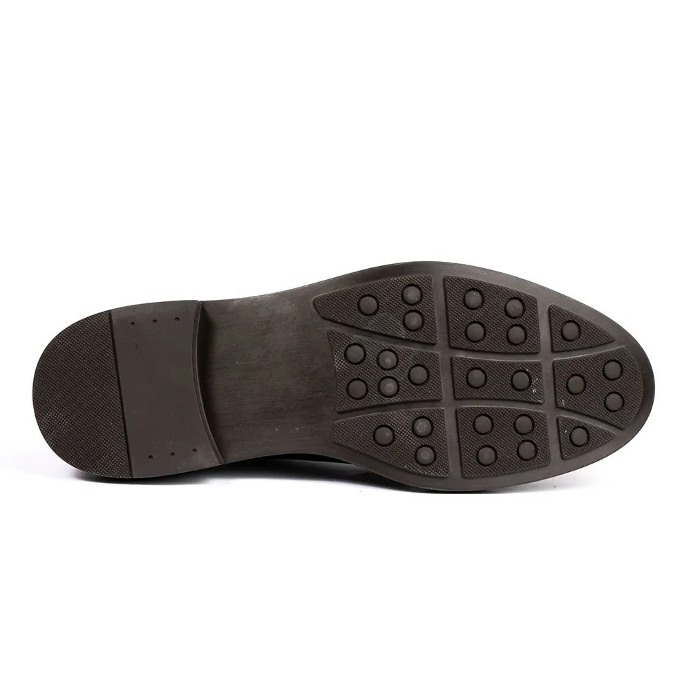 Greyder Formal Men Shoes in Brown
