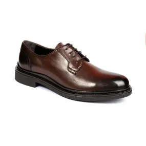 Greyder Formal Men Shoes in Brown