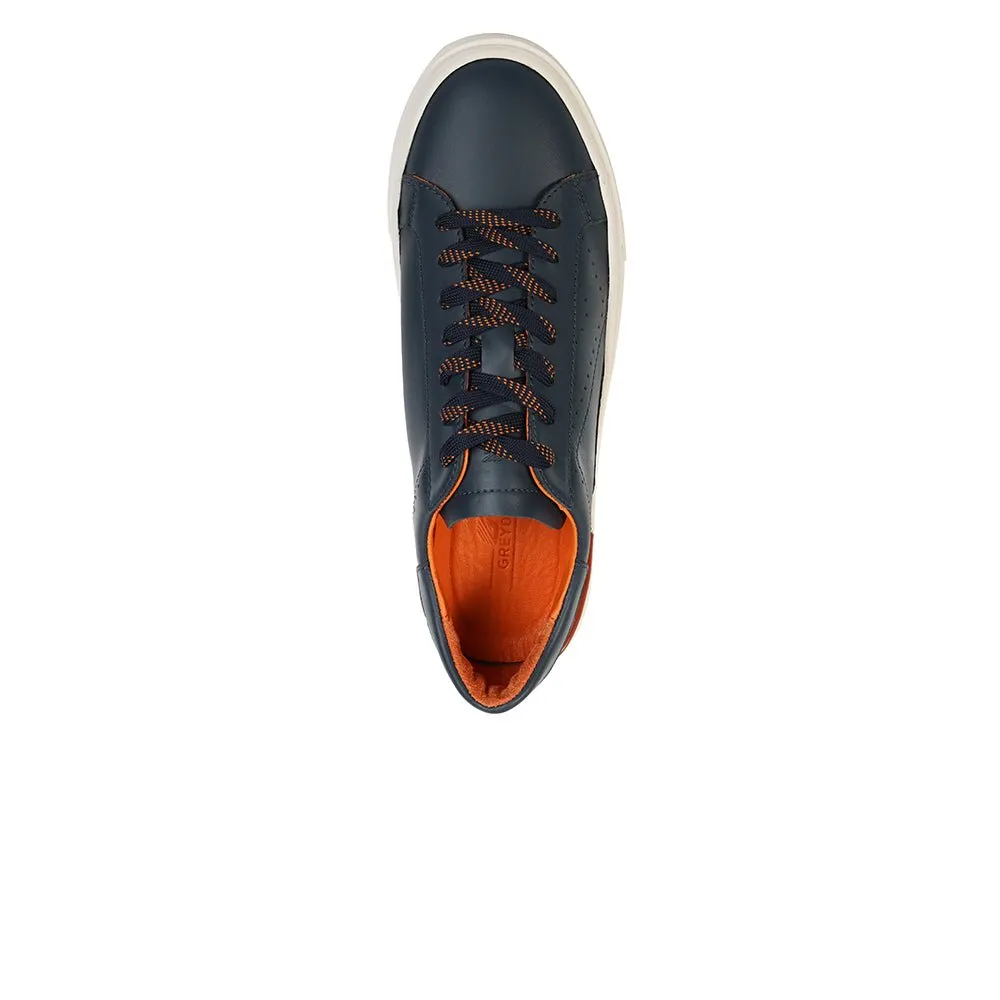 Greyder Men's Low Heel Sneakers