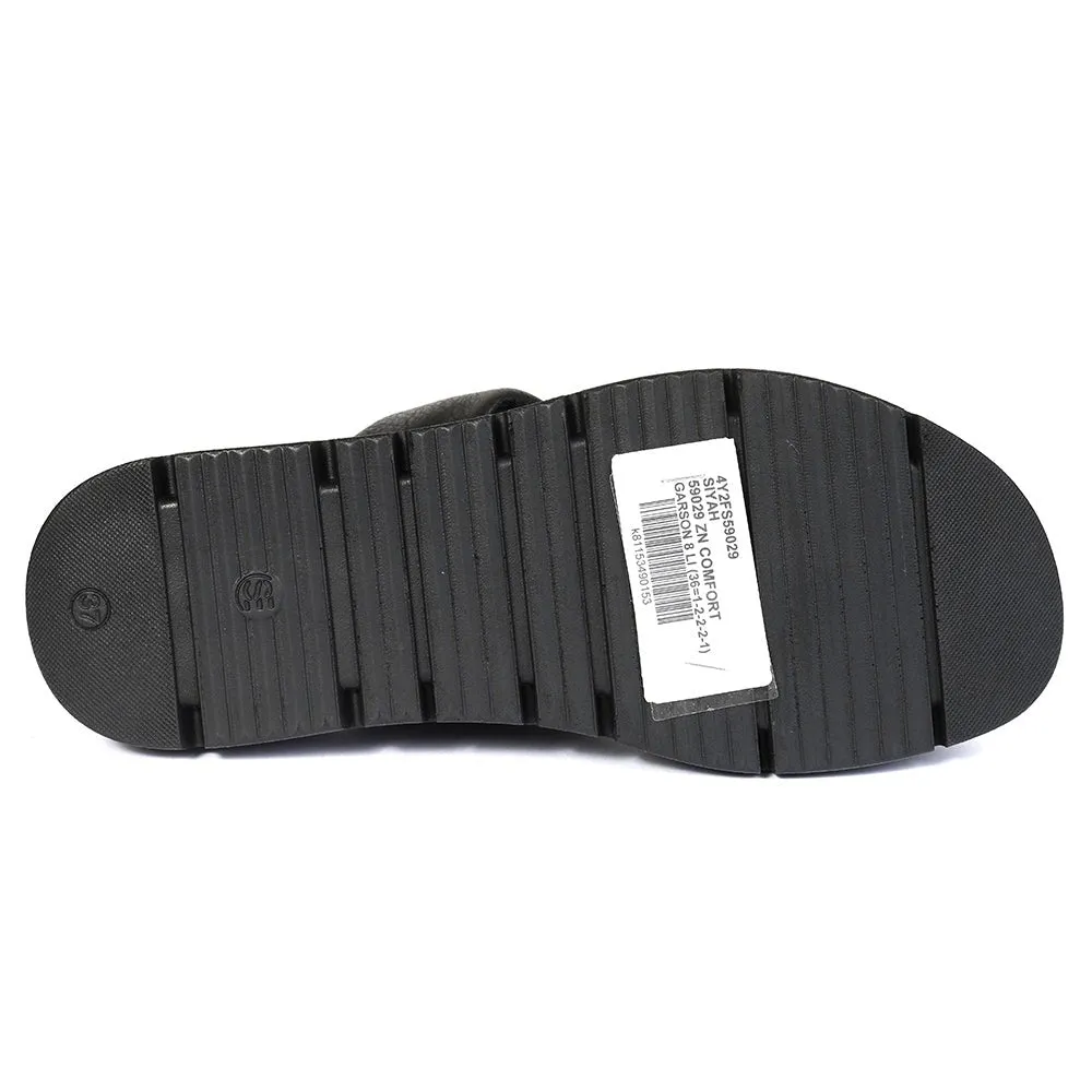 Greyder Women's Medium Heel Strap Sandals