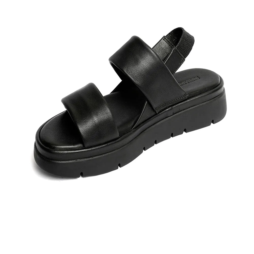 Greyder Women's Medium Heel Strap Sandals