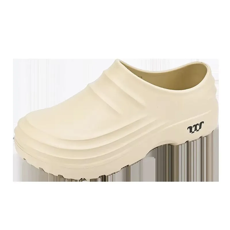 GripStride™ – Waterproof, Slip-Proof, & Ultra-Comfortable Work Shoes