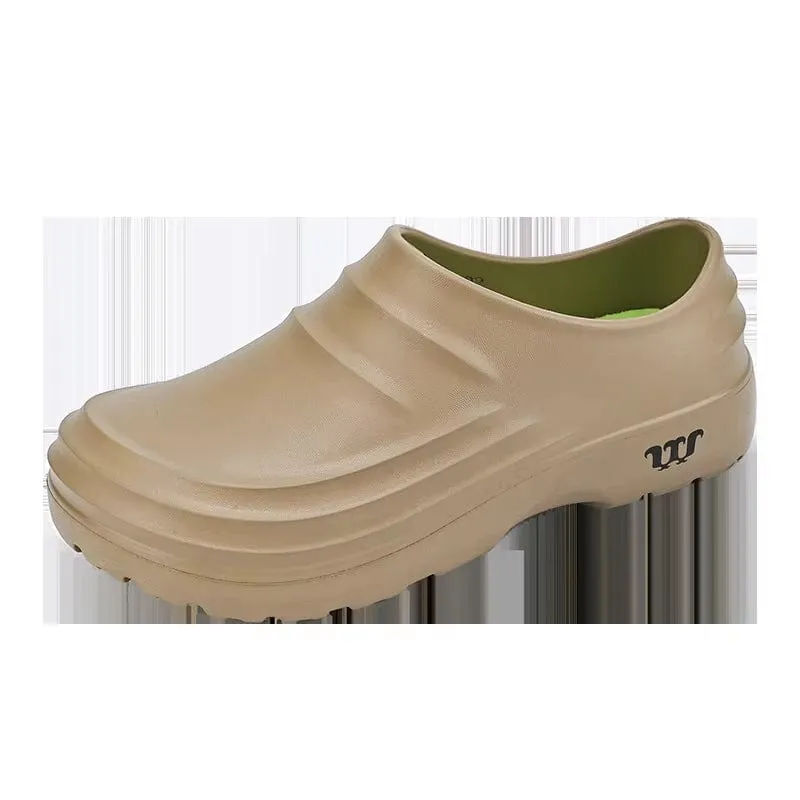 GripStride™ – Waterproof, Slip-Proof, & Ultra-Comfortable Work Shoes