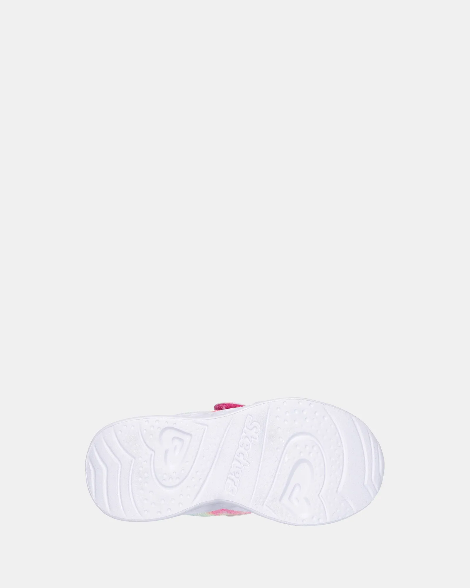 Heart Lovin Reflection Inf - Pink/Turquoise