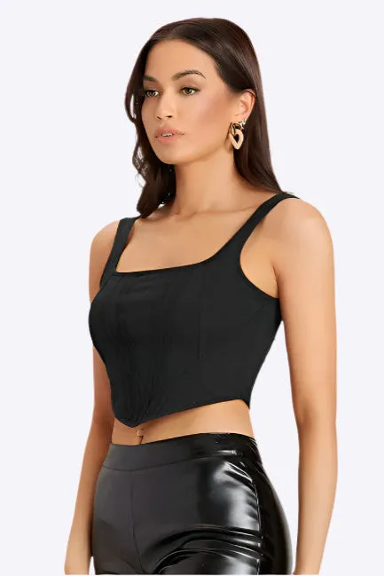 Heat with a Hot Crop Top