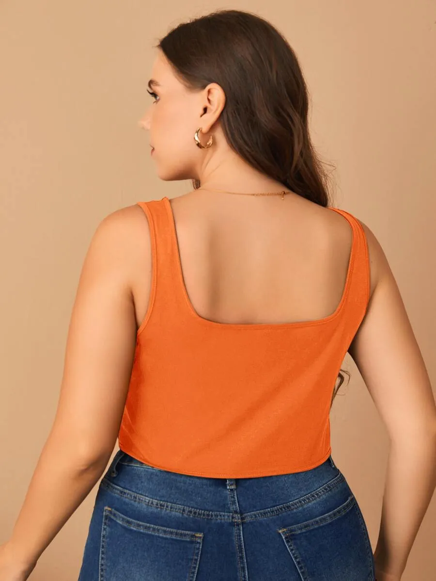 Heat with a Hot Crop Top