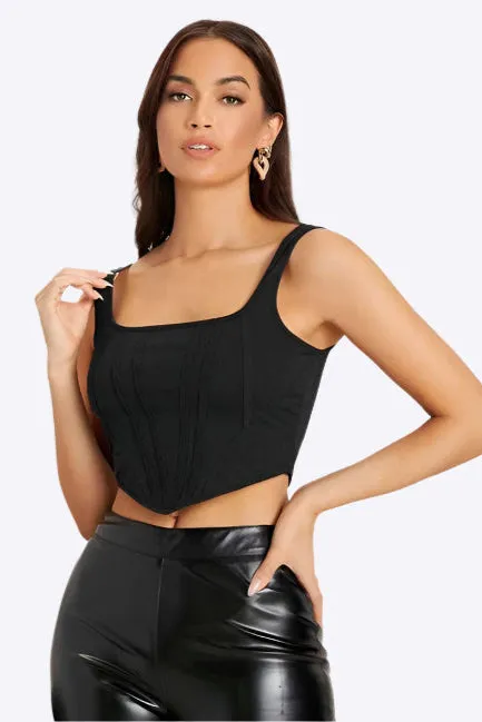 Heat with a Hot Crop Top