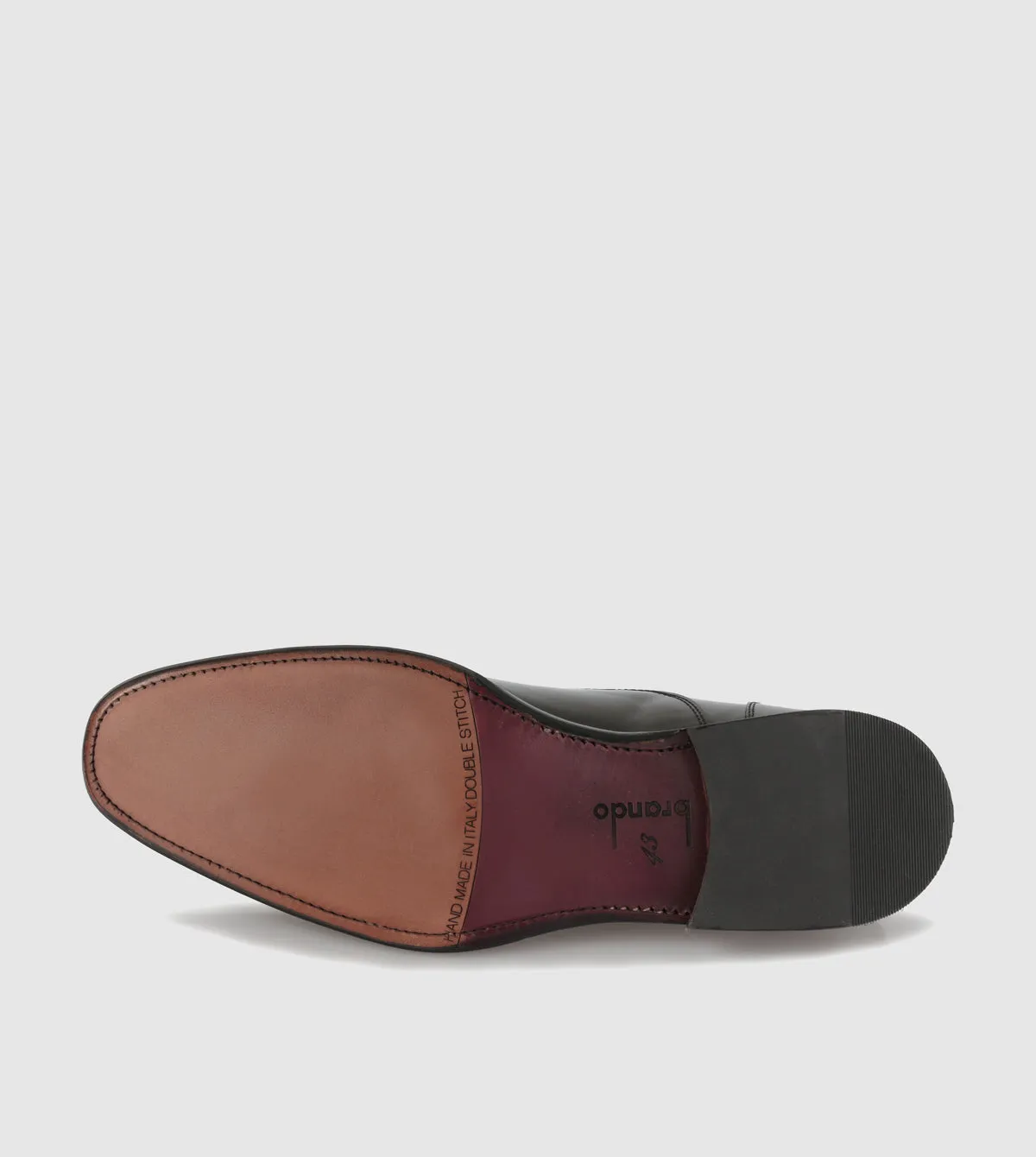 Iver Lace Ups by Brando