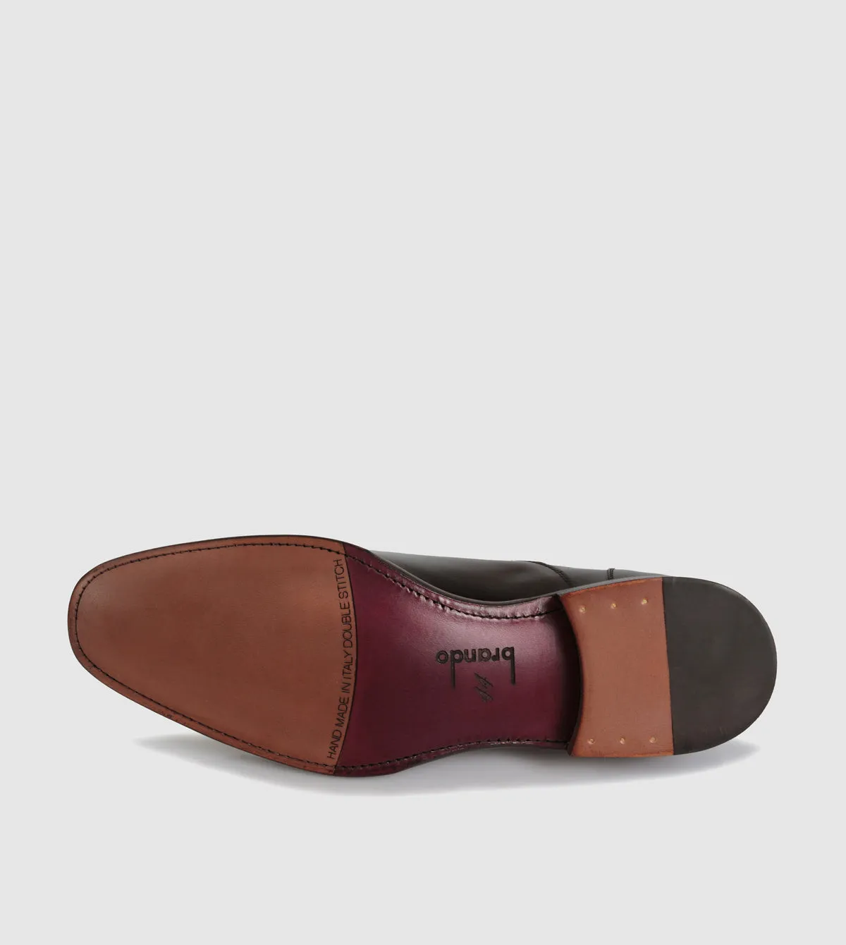 Iver Lace Ups by Brando