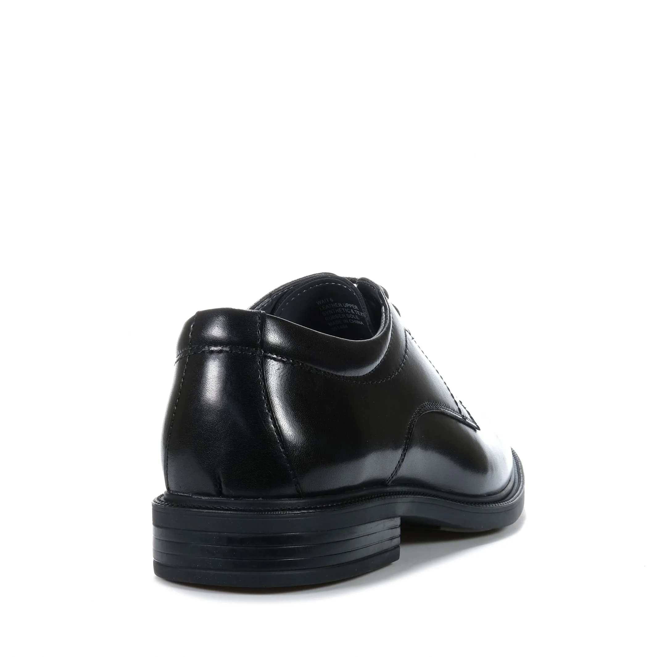 Julius Marlow Wait Black